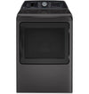 Profile 7.4 Cu. Ft. Electric Dryer with Washer Link - PTD70EBMTDG