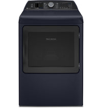 Profile 7.3 Cu. Ft.Electric Dryer with WasherLink - PTD90EBMTRS 