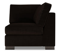 Sofa Lab Track Square Wedge - Luxury Chocolate 