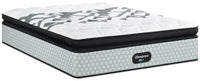 Beautyrest GL8 Euro Pillowtop Queen Mattress 