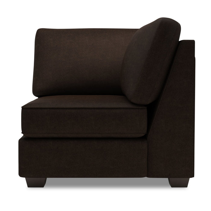 Sofa Lab Roll Square Wedge - Luxury Chocolate