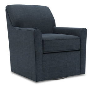 Made in Canada Sofa Lab Customizable Swivel 31