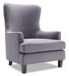 Made in Canada Sofa Lab Customizable Wingback 32