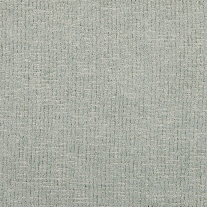 Scott Living Haven 3-Piece Left-Facing Chenille Fabric Sleeper Sectional with Storage Chaise - Seafoam Blue