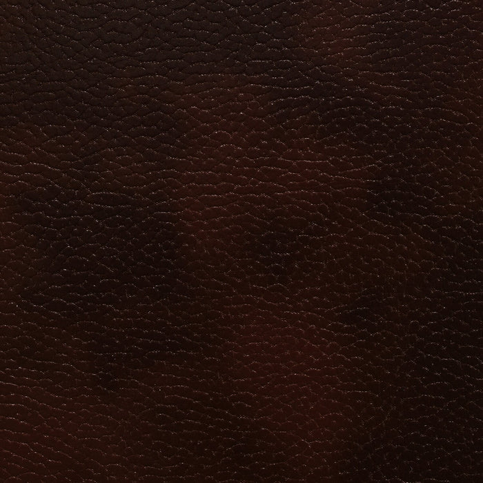 Made in Canada Addison 2-Piece Right-Facing Faux Leather Sectional with Removable Seat Cushions - Brown