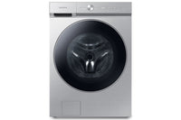 Samsung 6.1 Cu. Ft. Front-Load Steam Washer - Stainless Steel - Stackable - WF53BB8900ATUS 