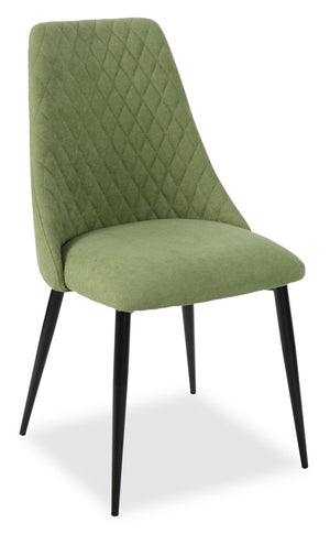 Miya Dining Chair - Moss