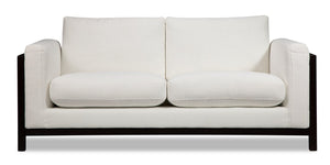 Richmond Loveseat - White