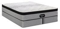 Beautyrest GL2 Eurotop King Mattress Set 