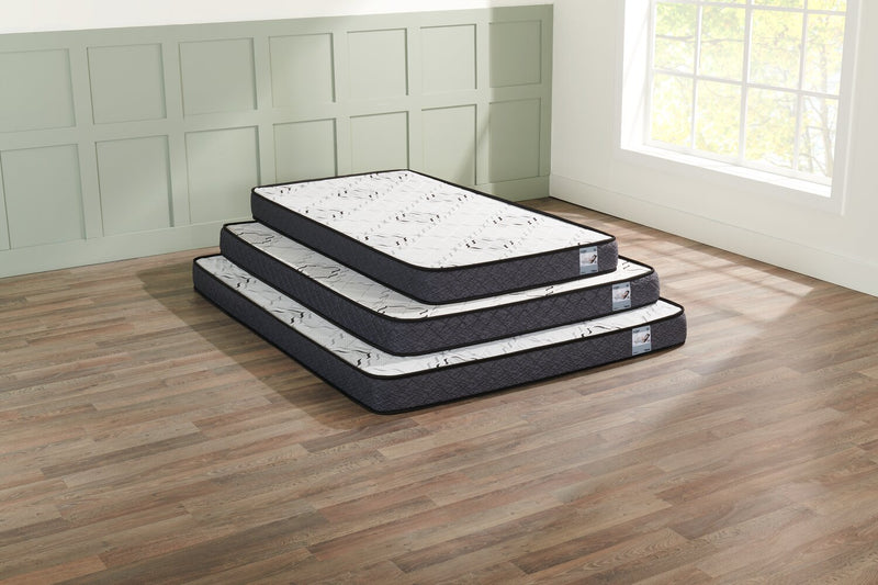 Springwall Emilia Tight Top Split Queen Mattress Set