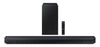 SAMSUNG 3.1.2 CH Dolby Atmos DTS Virtual:X Q-Symphony Soundbar with Wireless Subwoofer (HW-Q600C/ZC)