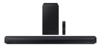 SAMSUNG 3.1.2 CH Dolby Atmos DTS Virtual:X Q-Symphony Soundbar with Wireless Subwoofer (HW-Q600C/ZC) 