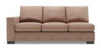 Sofa Lab Track LAF Sofa - Pax Wicker
