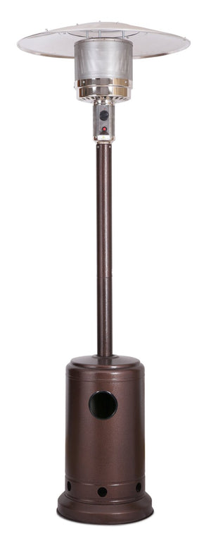 Bond Brushed Bronze Propane Patio Heater - 52156