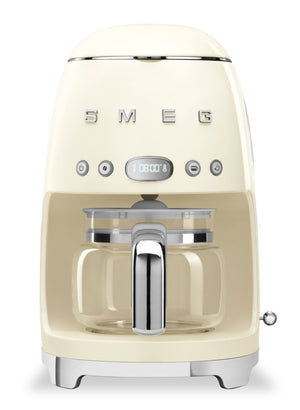 Smeg 10-Cup Drip Coffeemaker - DCF02CRUS