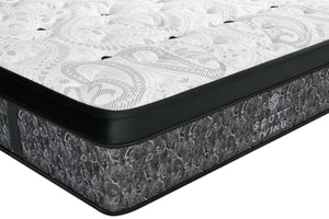 Scott Living Carrbridge Eurotop Firm King Mattress