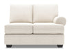 Sofa Lab Roll RAF Loveseat - Luxury Sand