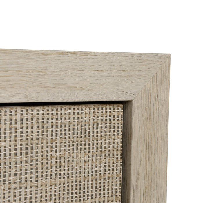 Emile 31.73\" 2-Drawer Lateral Filing Cabinet - Chalked Chestnut 