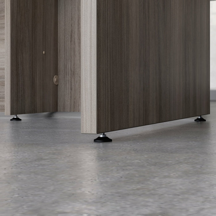 Affirm 71.10\" Commercial Grade Office Desk - Hudson Elm