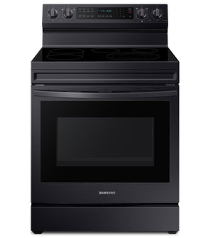 Samsung 6.3 Cu. Ft. Freestanding Electric Range with Wi-Fi - NE63A6711SG/AC