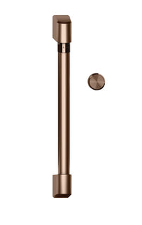 Café Handle Kit for Over-The-Range Microwave in Brushed Copper - CXOTRHKPMCU 