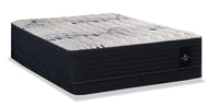 Serta iComfort Hybrid ProHD Vanguard 2.0 Eurotop Low-Profile Queen Mattress Set 