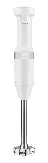 KitchenAid Variable Speed Hand Blender - KHBV53WH 