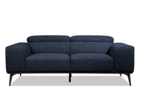 Manhattan Loveseat - Blue 