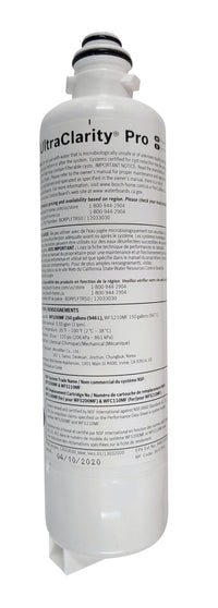 Bosch UltraClarity® Pro Refrigerator Water Filter Cartridge - BORPLFTR55 