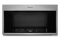 Whirlpool 1.9 Cu. Ft. Over-the-Range Microwave with 1000 Watts Cooking and Air Fry - Fingerprint Res… 