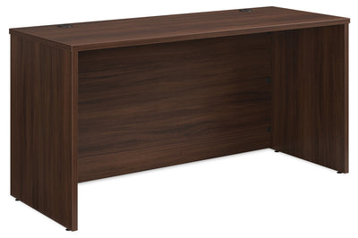 Affirm 59.06" Commercial Grade Office Desk - Noble Elm|Bureau Affirm de 59,06 po de qualité commerciale - orme noble