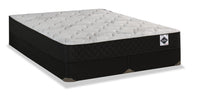 Springwall Autumn Tight Top King Mattress-in-a-Box Set 