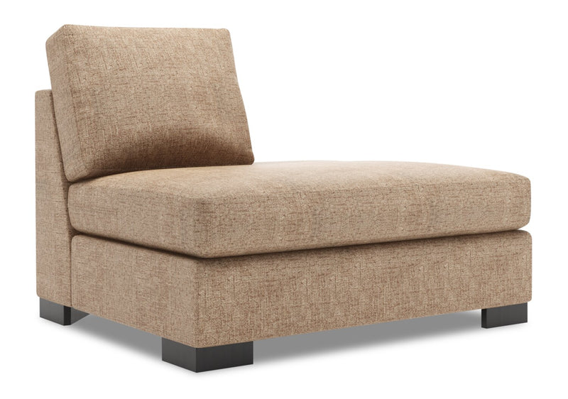 Sofa Lab Track RAF Chaise Return - Luxury Taupe