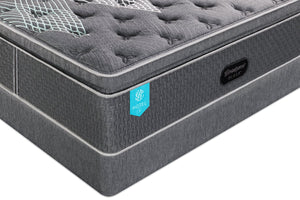 Beautyrest Black Hotel 2 Pillowtop Luxury Plush Full Mattress Set