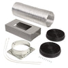Broan BWS Series Range Hood Optional Non-Duct Kit - ARKBWS