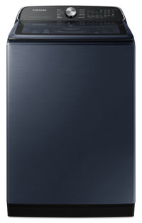 Samsung 6.1 Cu. Ft. Top-Load Washer - Navy - WA53CG7155ADA4 