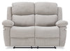 Bennett Reclining Loveseat – Lisco Dove