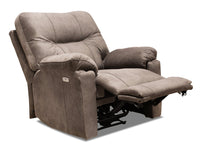 Gybson Power Recliner - Latte 