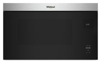 Whirlpool 1.1 Cu. Ft. Flush-Mount Over-the-Range Microwave - YWMMF5930PZ 