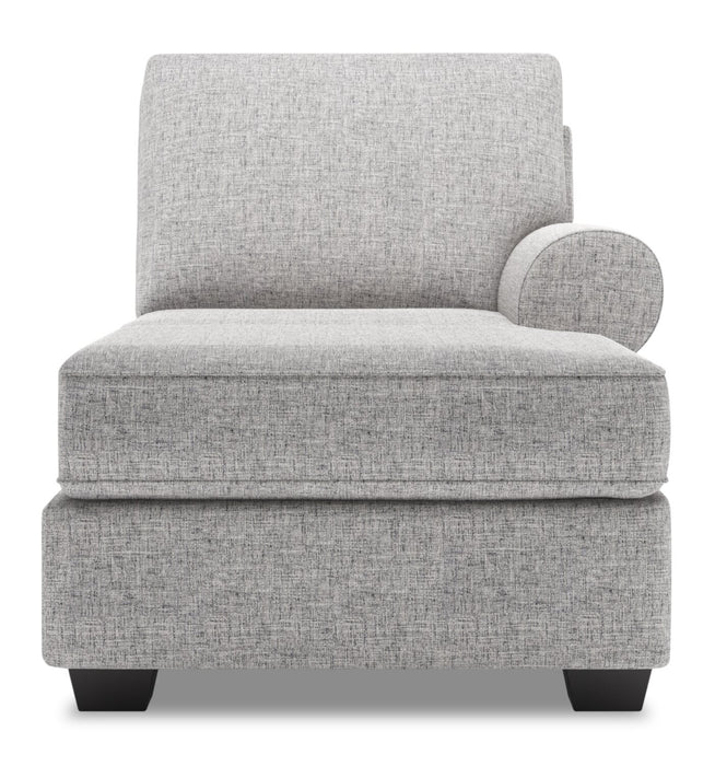 Sofa Lab Roll RAF Chaise - Luna Domino