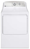 GE 7.2 Cu. Ft. Electric Dryer with SaniFresh Cycle - GTD40EBMRWS