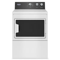 Maytag 7.4 Cu. Ft. Gas Dryer - White - MGDP586KW 