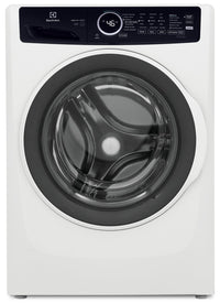 Electrolux 5.2 Cu. Ft. Front-Load High-Efficiency Steam Washer - White - Stackable - ELFW7437AW 