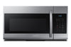 Samsung 1.7 Cu. Ft. Over-the-Range Microwave with 300 CFM and Auto Cook & Reheat - Stainless Steel - ME17R7011ES/AC