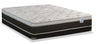 Springwall Pisa II Eurotop Low-Profile Queen Mattress Set