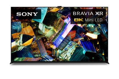 Sony 75" BRAVIA XR Z9K 8K HDR Mini LED TV  