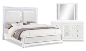Ava 5-Piece King Bedroom Package