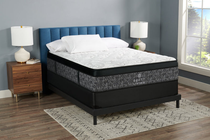 Scott Living Carrbridge Eurotop Firm Twin XL Mattress