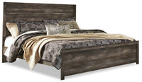 Sawyer King Bed 