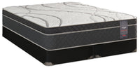 Springwall Radiant Eurotop Split Queen Mattress Set 